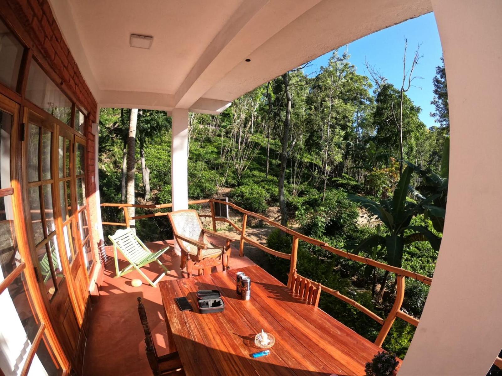 Ella Rock Glance Villa Екстериор снимка