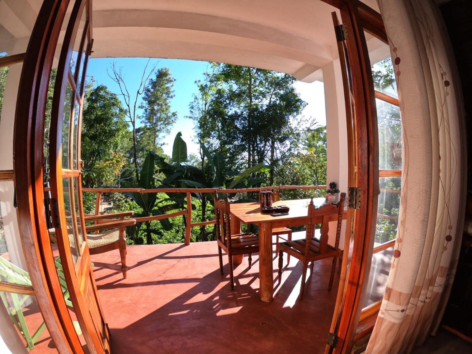 Ella Rock Glance Villa Екстериор снимка