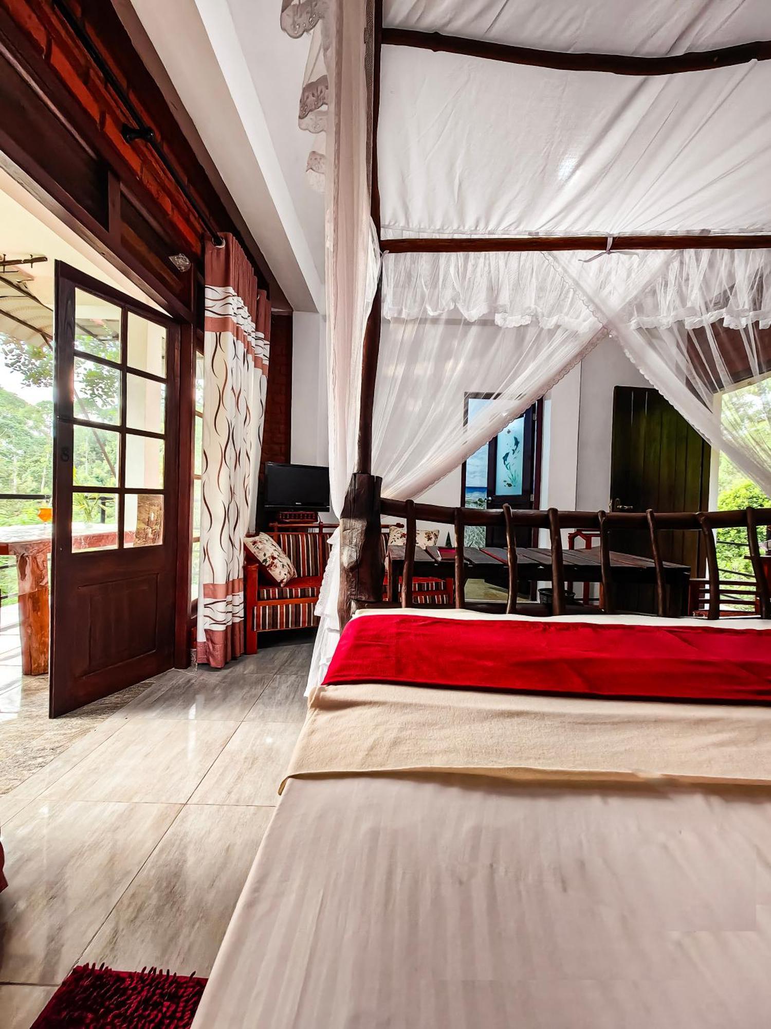 Ella Rock Glance Villa Екстериор снимка