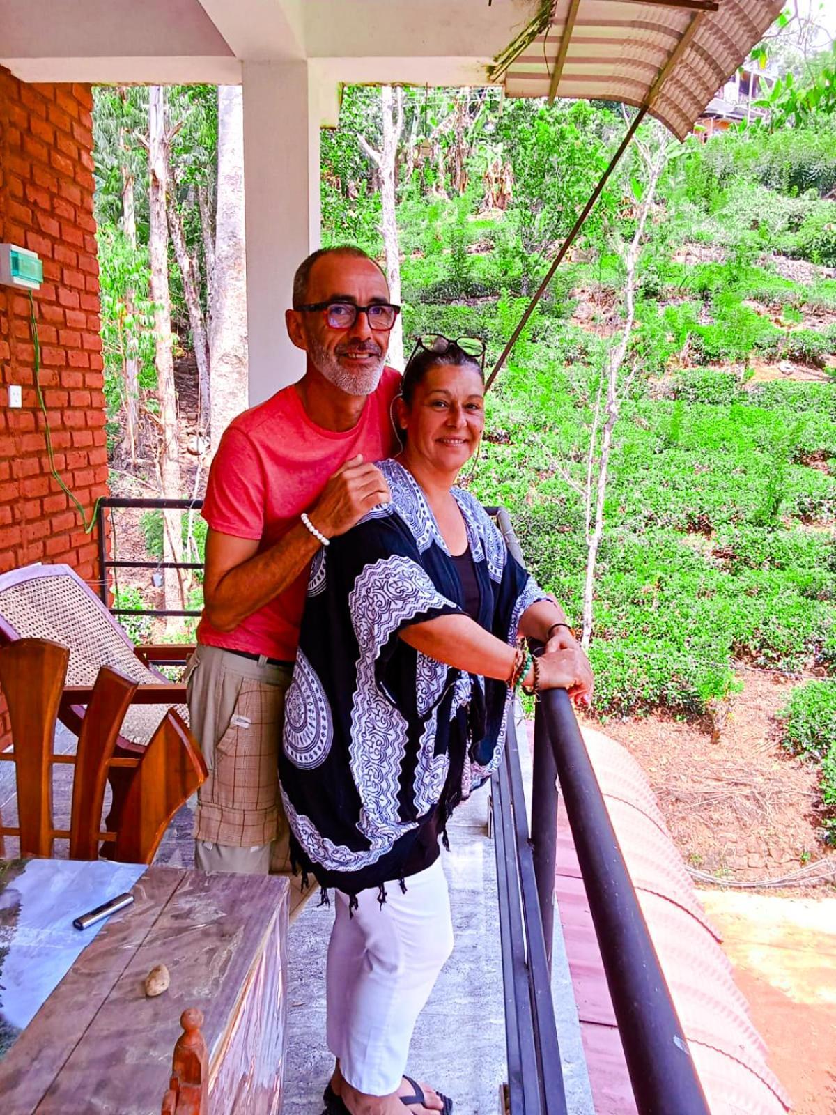 Ella Rock Glance Villa Екстериор снимка