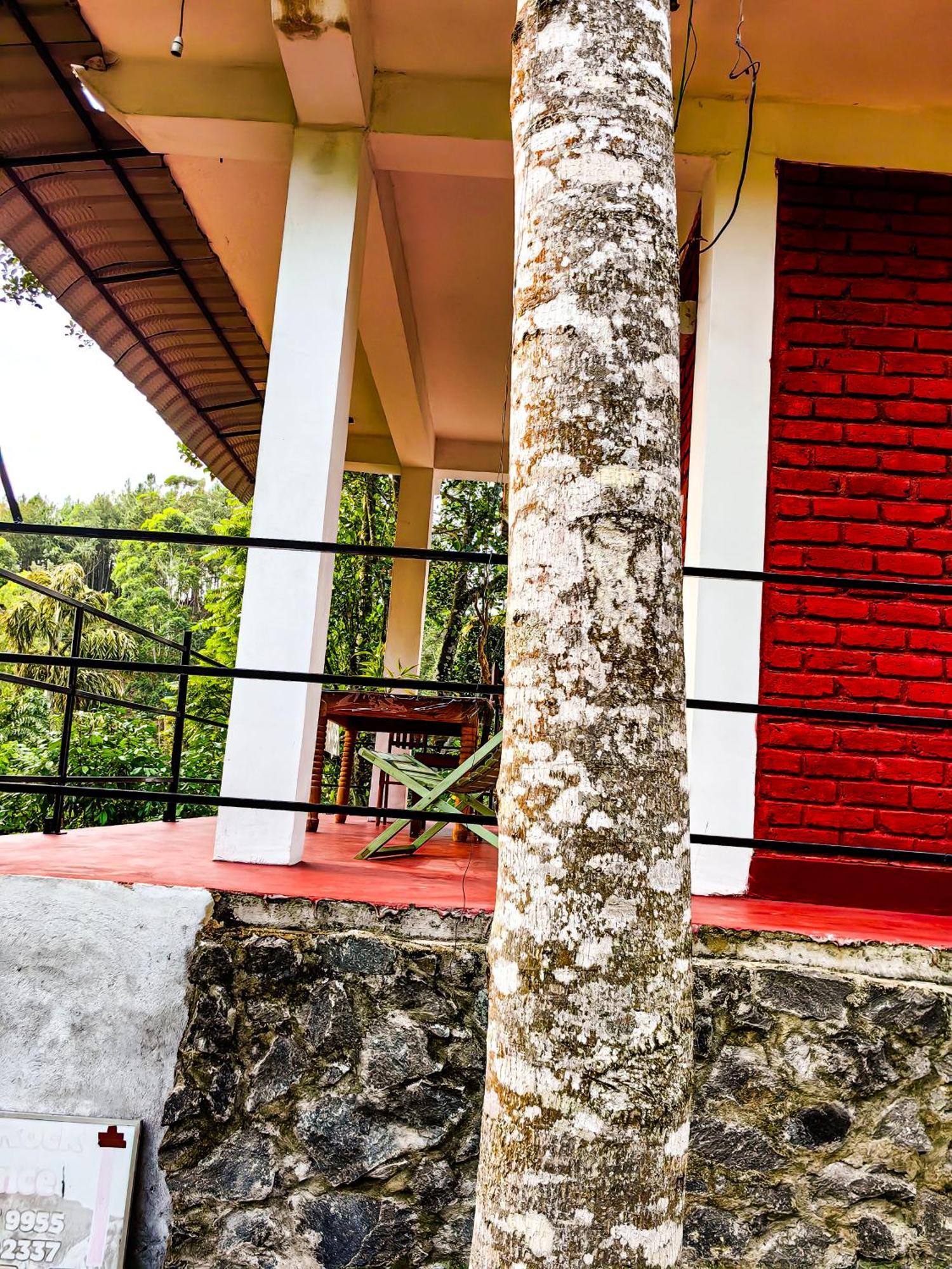 Ella Rock Glance Villa Екстериор снимка