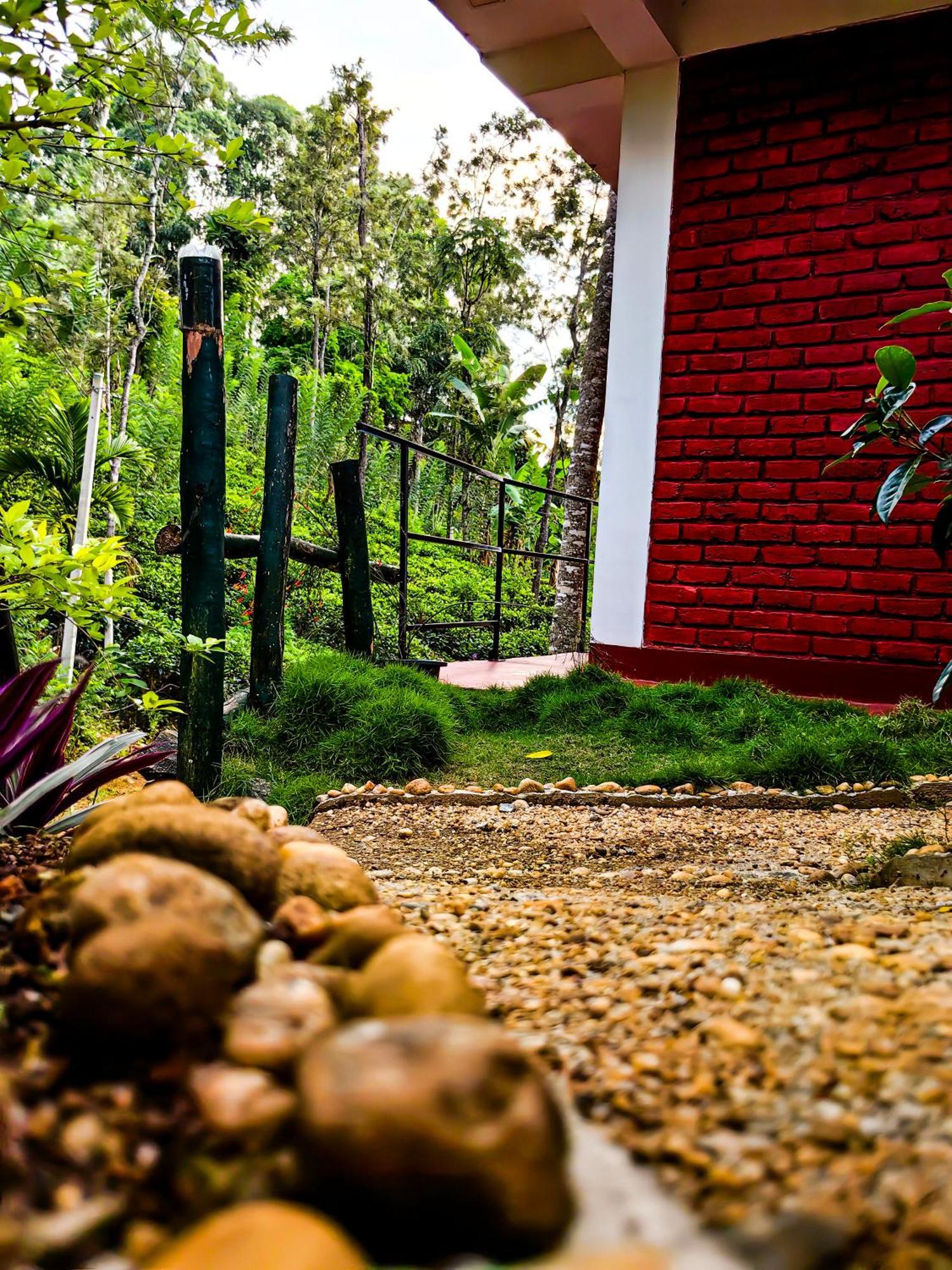 Ella Rock Glance Villa Екстериор снимка
