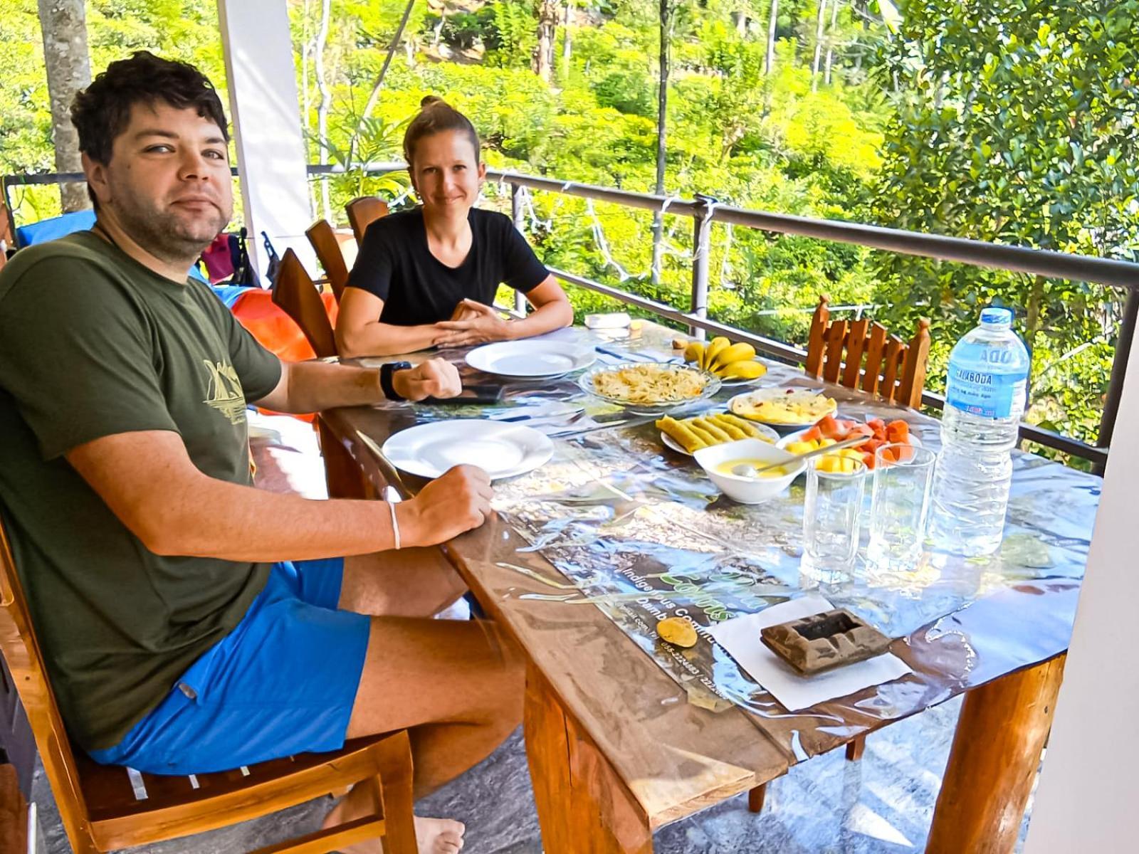 Ella Rock Glance Villa Екстериор снимка