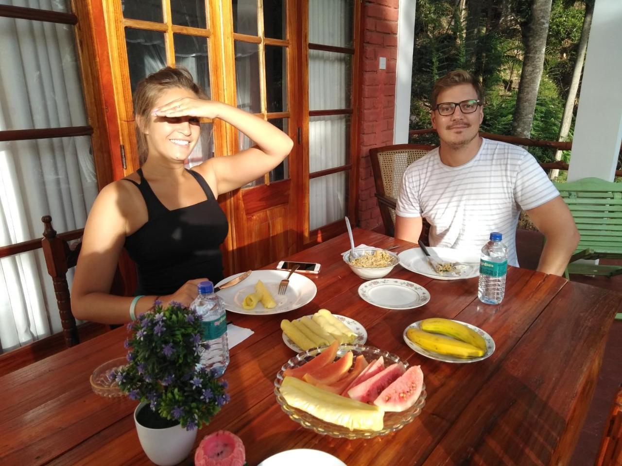 Ella Rock Glance Villa Екстериор снимка